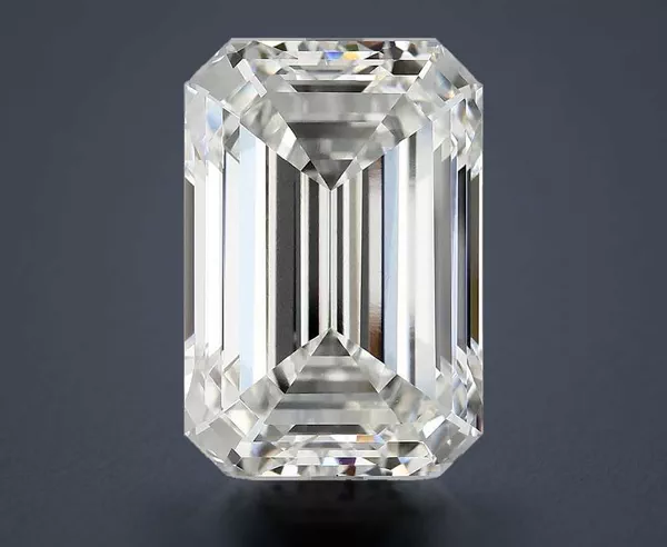 13.22 Carat · F · VVS2 Rare Carat Ideal Cut