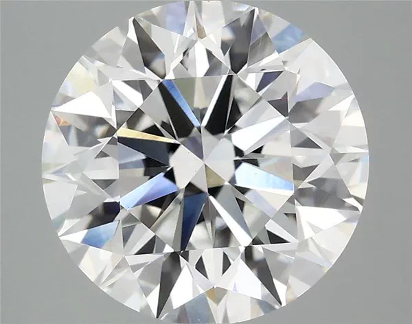 4.8 Carat · E · VVS2 excellent Cut