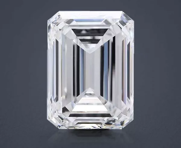 18.41 Carat · F · VVS2 Rare Carat Ideal Cut