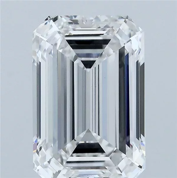 4.24 Carat · D · VS1 Rare Carat Ideal Cut
