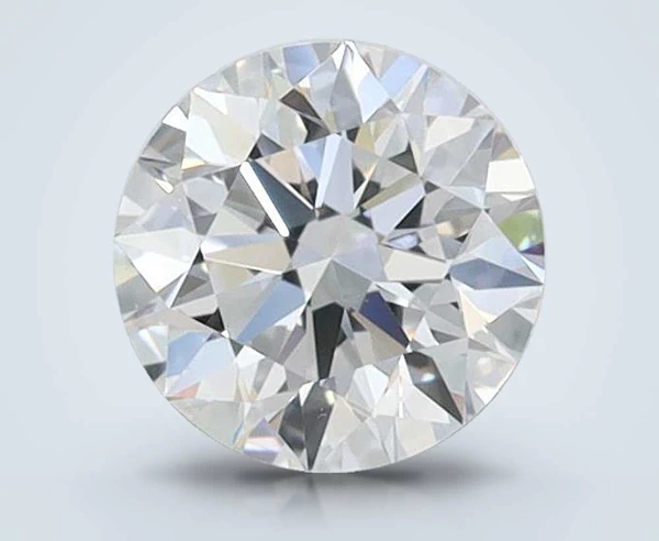 0.56 Carat · D · FL Rare Carat Ideal Cut