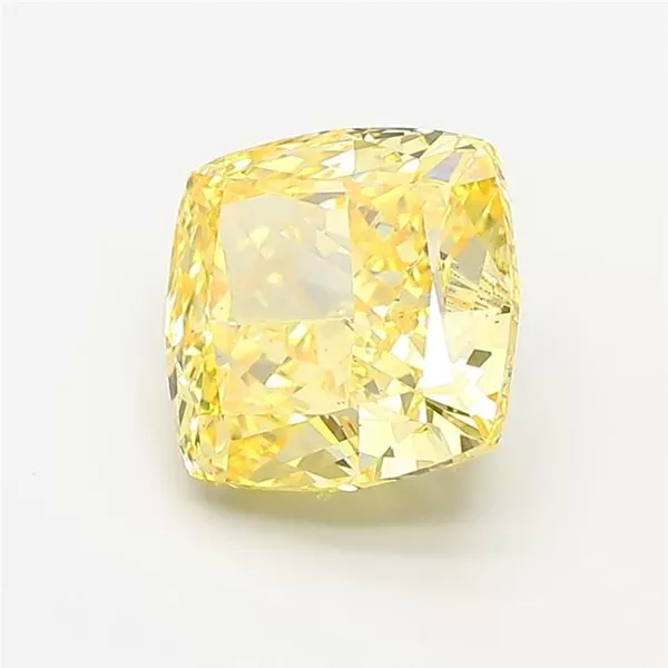 4.01 Carat · Yellow · Fancy Intense · SI1
