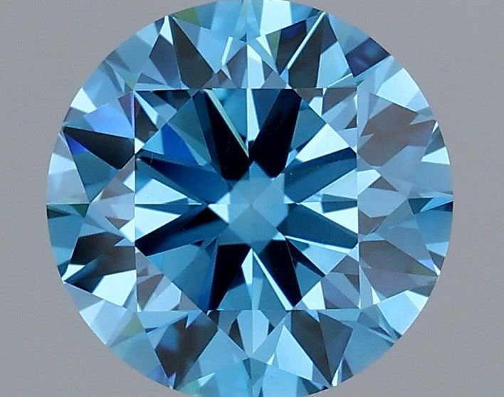 1.73 Carat · Fancy Vivid · VVS2