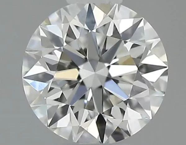 0.33 Carat · G · VVS2 excellent Cut