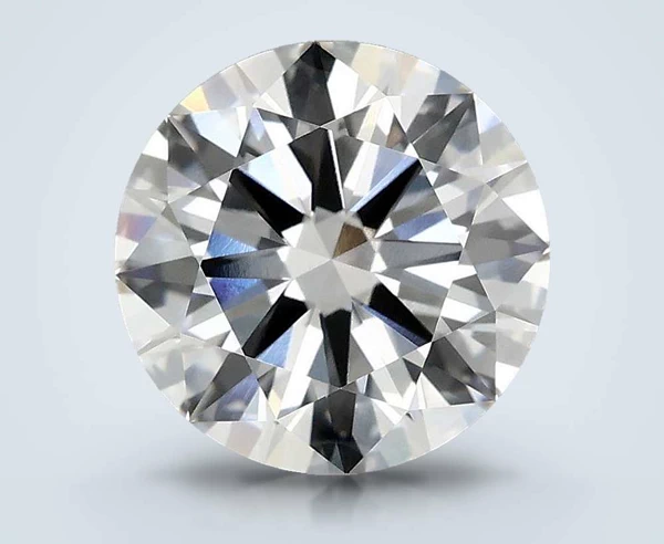 2.87 Carat · F · VVS2 Rare Carat Ideal Cut
