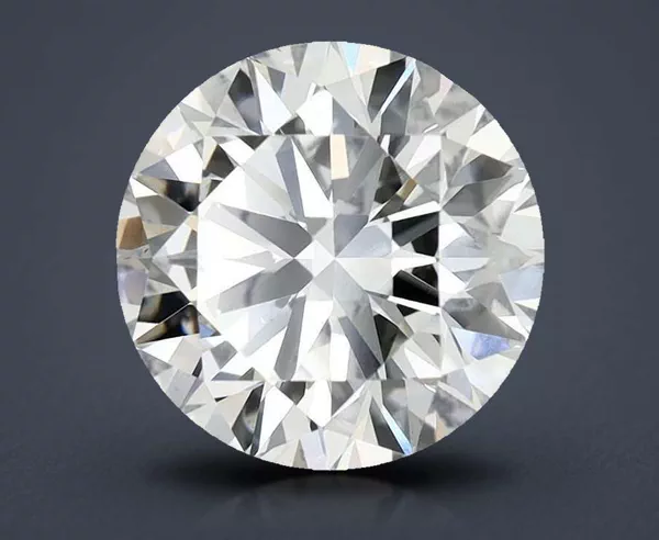 4.24 Carat · F · VS1 excellent Cut
