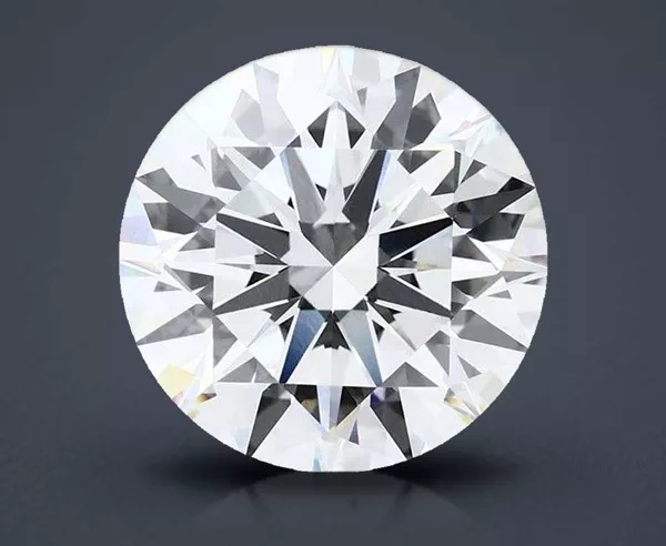 6.05 Carat · E · VVS1 Rare Carat Ideal Cut
