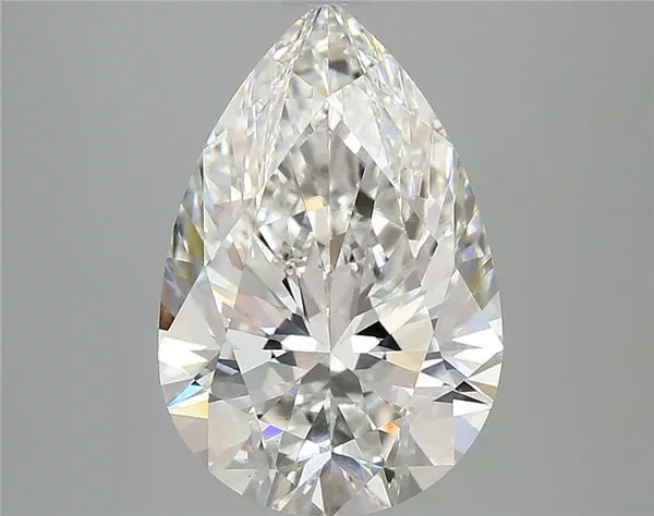 4.87 Carat · F · VS1 Rare Carat Ideal Cut