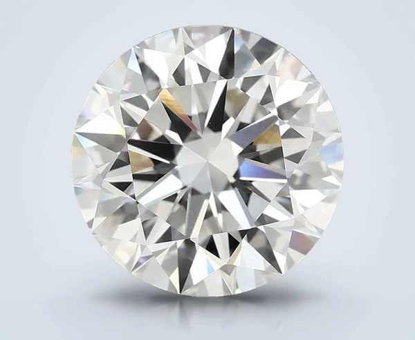 3.92 Carat · F · VVS2 ideal Cut