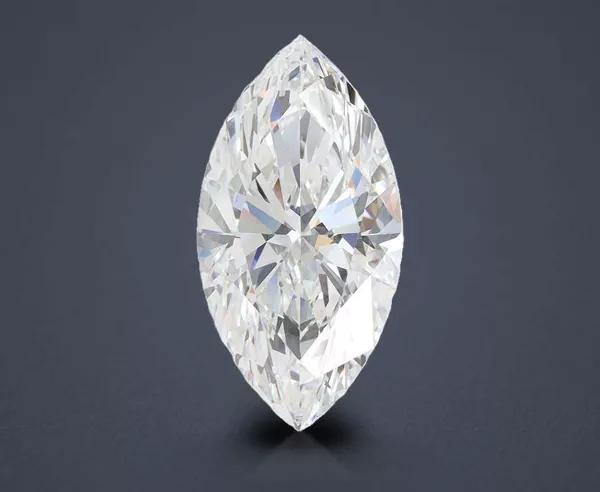 5.54 Carat · D · VVS1 Rare Carat Ideal Cut