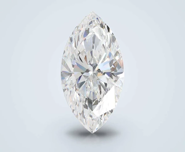 5.54 Carat · D · VVS1 Rare Carat Ideal Cut