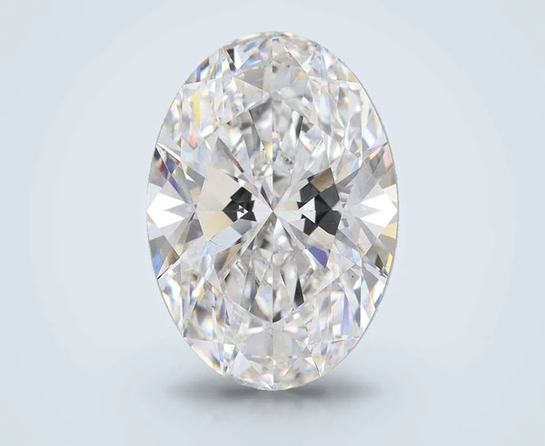 16.78 Carat · F · VS2 Rare Carat Ideal Cut