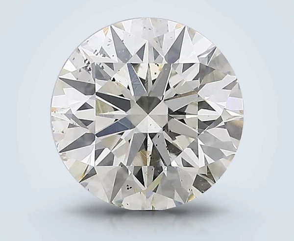 3.16 Carat · K · SI1 Rare Carat Ideal Cut