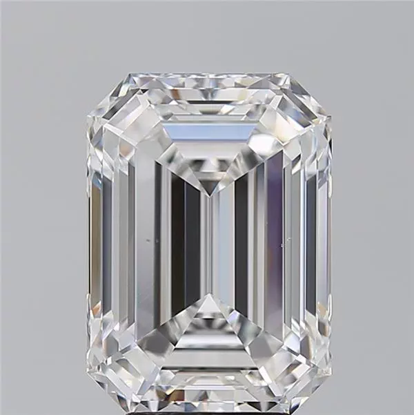 6.03 Carat · E · VS2 Rare Carat Ideal Cut