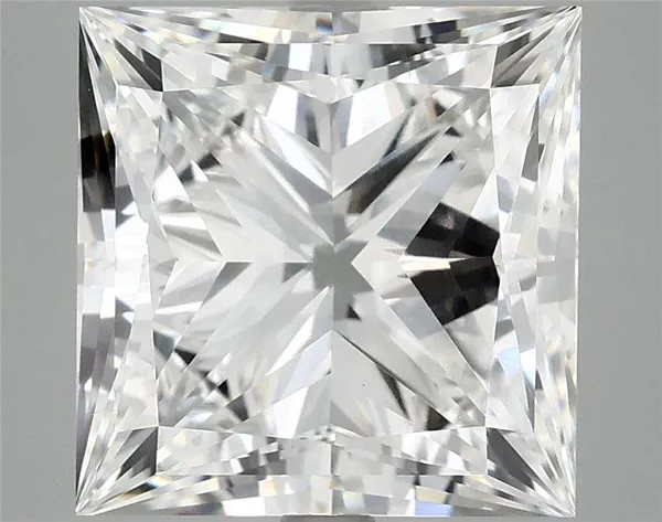 6.58 Carat · E · VVS2 Rare Carat Ideal Cut