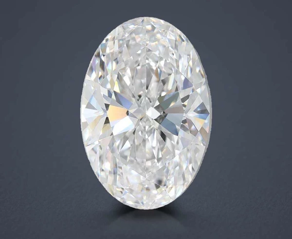 3.38 Carat · D · FL Rare Carat Ideal Cut