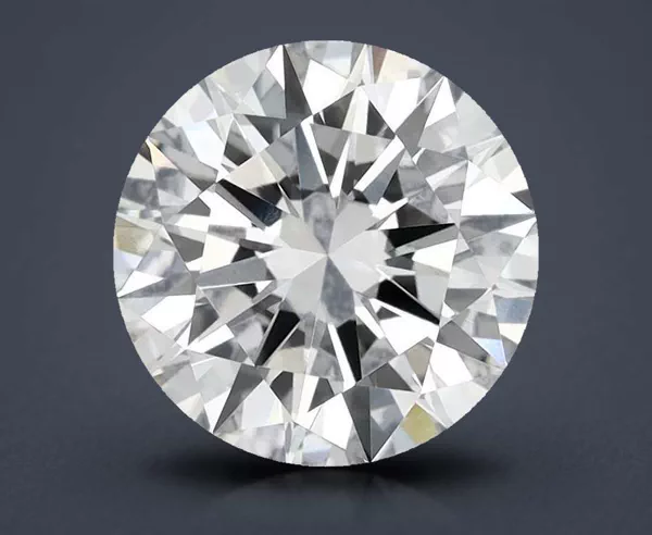 2.46 Carat · F · VVS2 excellent Cut