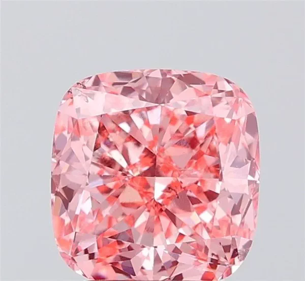 3 Carat · Pink · Fancy Vivid · SI1