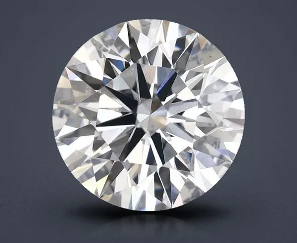 4.83 Carat · D · VS1 Rare Carat Ideal Cut