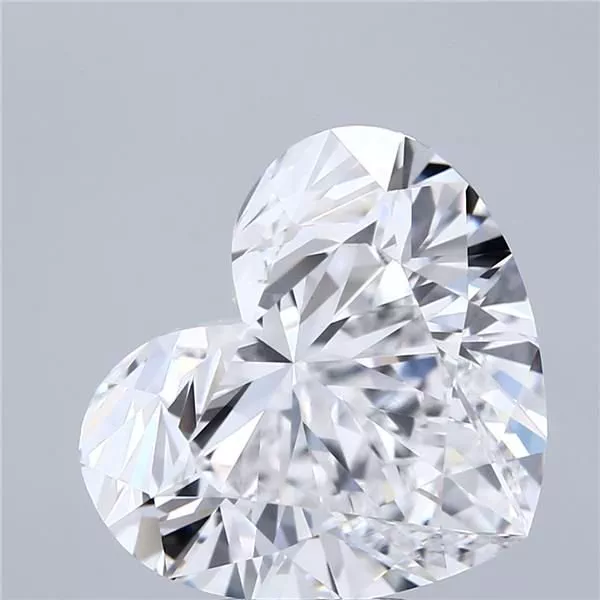 7.04 Carat · D · VS2 Rare Carat Ideal Cut