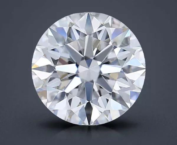 1.23 Carat · D · VVS2 Rare Carat Ideal Cut