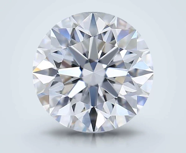 1.23 Carat · D · VVS2 Rare Carat Ideal Cut