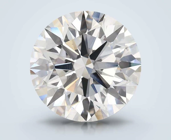 7.11 Carat · F · VS2 Rare Carat Ideal Cut