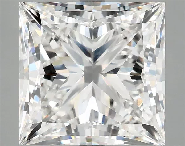 8.03 Carat · F · VVS2 Rare Carat Ideal Cut
