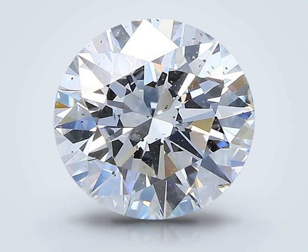2.8 Carat · D · SI1 Rare Carat Ideal Cut