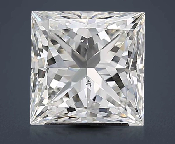 3.21 Carat · H · SI1 Rare Carat Ideal Cut