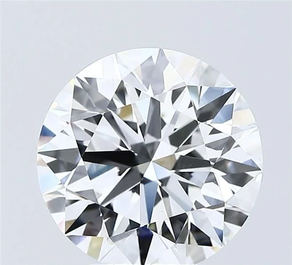 4.03 Carat · E · VVS2 Rare Carat Ideal Cut