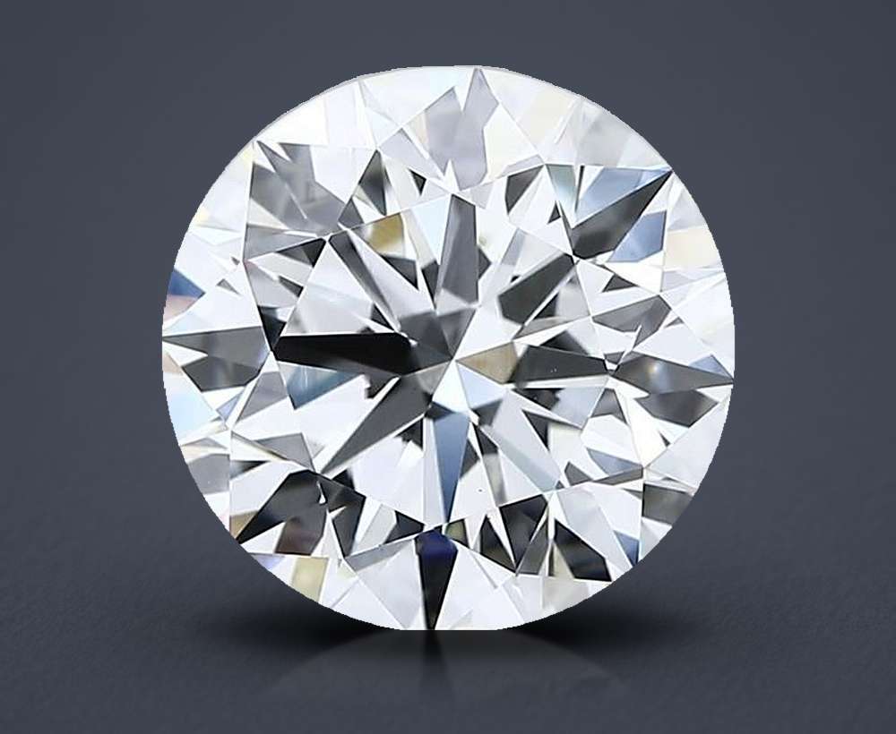4.03 Carat · E · VVS2 Rare Carat Ideal Cut