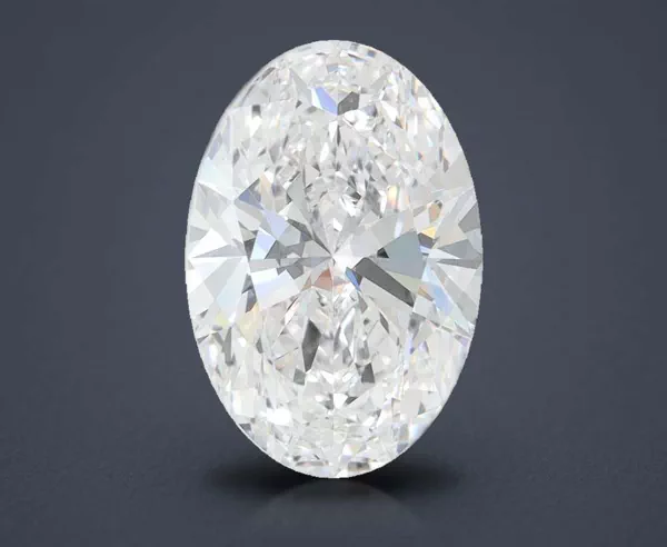2.61 Carat · D · FL Rare Carat Ideal Cut