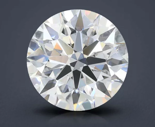 3.31 Carat · D · VVS1 Rare Carat Ideal Cut
