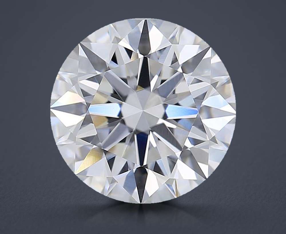 2.51 Carat · D · VVS1 Rare Carat Ideal Cut