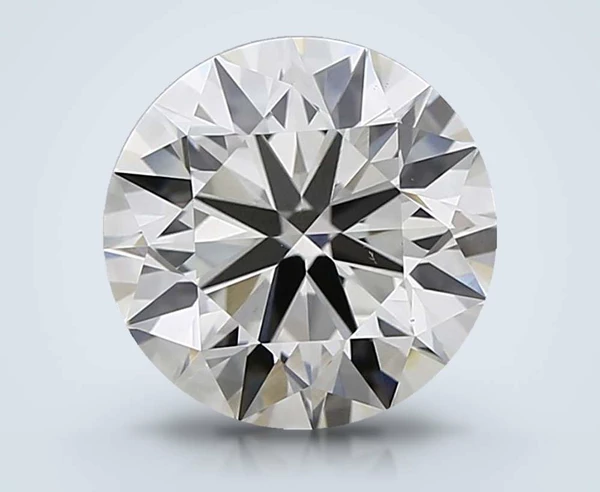 2.51 Carat · J · VVS2 excellent Cut