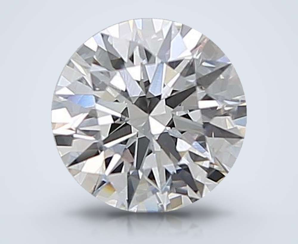 1.08 Carat · D · VVS2 Rare Carat Ideal Cut