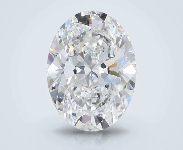 5.07 Carat · E · VVS1 Rare Carat Ideal Cut