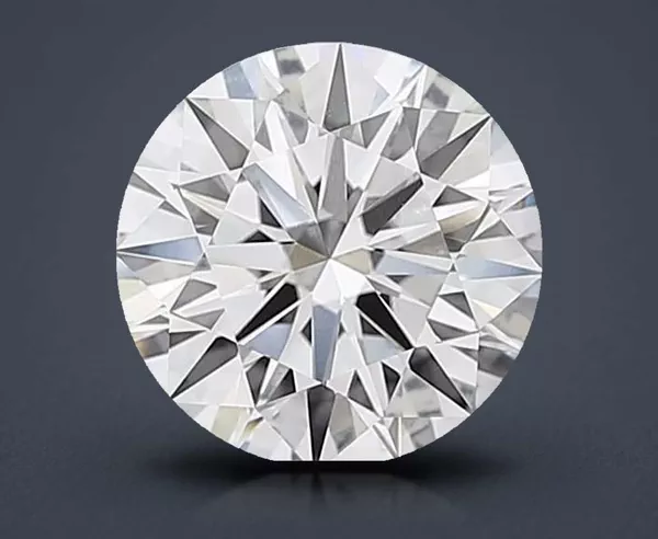 2.06 Carat · D · VVS1 Rare Carat Ideal Cut