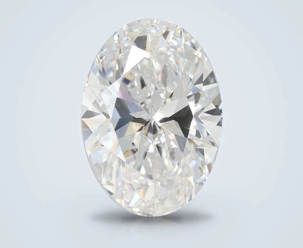 3.41 Carat · D · FL Rare Carat Ideal Cut