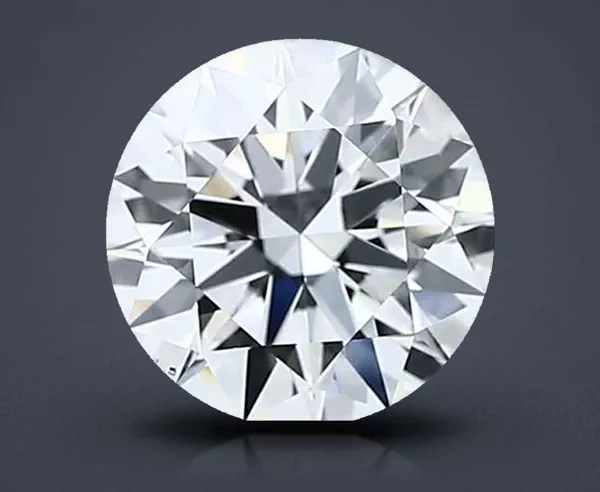 1.29 Carat · D · VVS2 Rare Carat Ideal Cut