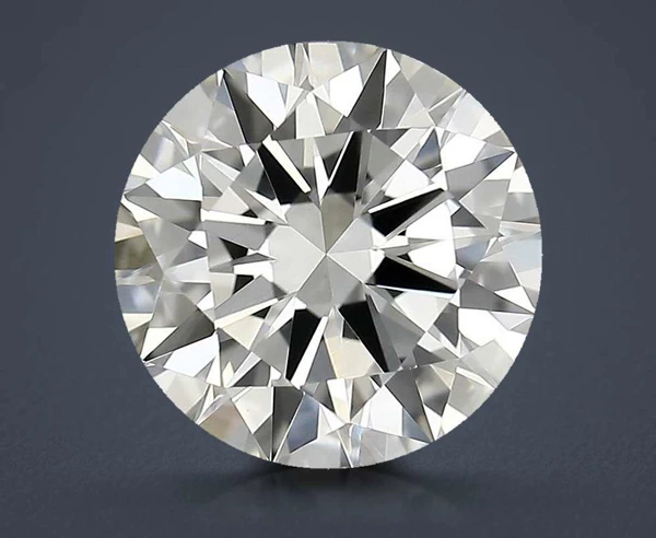 2.18 Carat · F · VVS2 excellent Cut