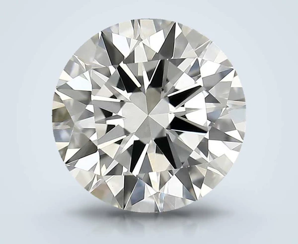 2.18 Carat · F · VVS2 excellent Cut