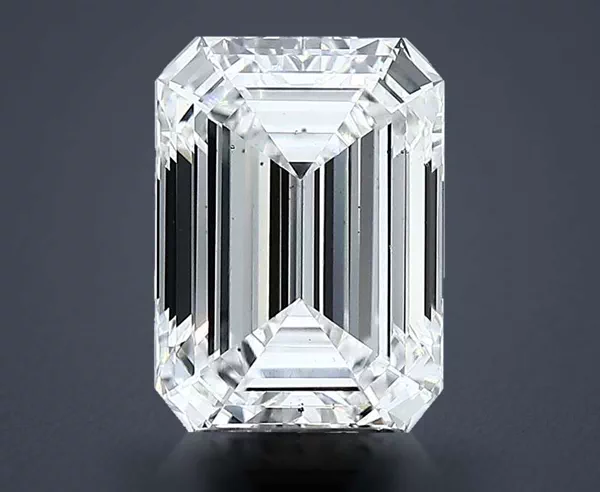 3.06 Carat · D · SI1 Rare Carat Ideal Cut