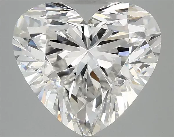 4.07 Carat · F · VVS2 Rare Carat Ideal Cut