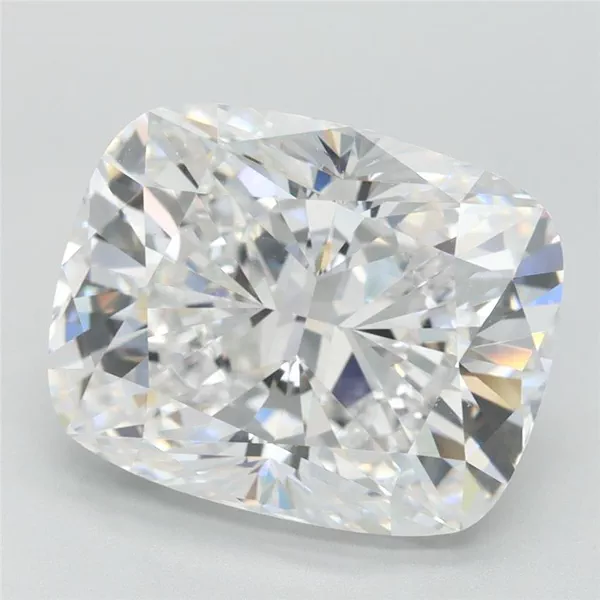 5.34 Carat · D · VVS1 Rare Carat Ideal Cut