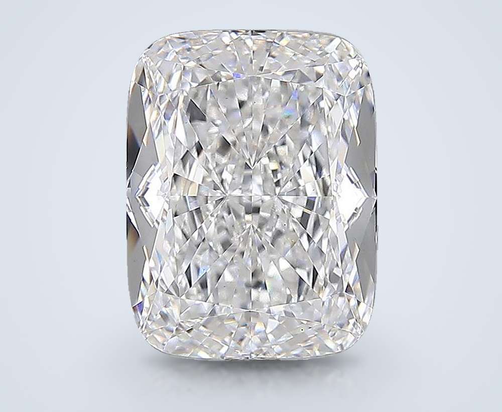 20.08 Carat · E · VS1 Rare Carat Ideal Cut