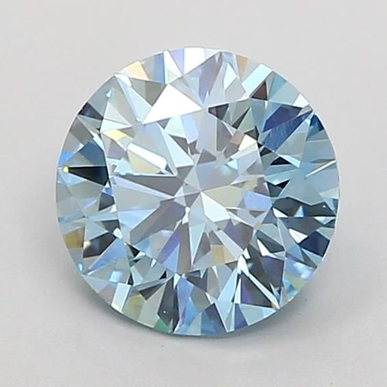 1.37 Carat · Fancy Vivid · VVS2