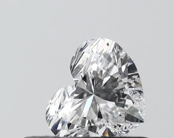 0.58 Carat · D · VVS2 good Cut