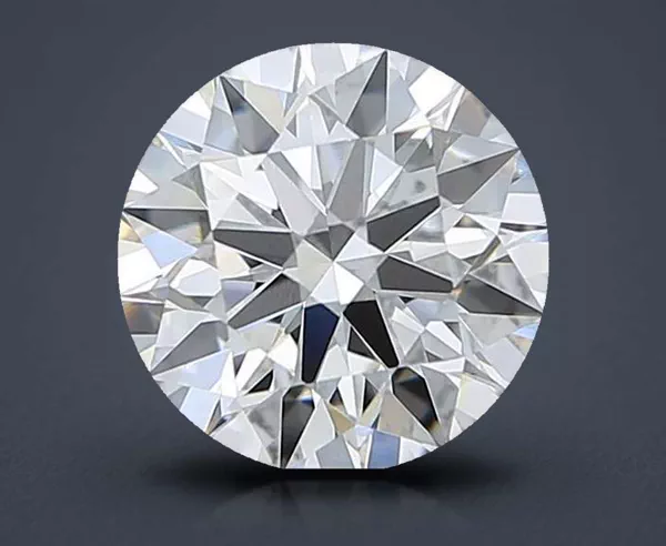 2.07 Carat · F · VVS2 Rare Carat Ideal Cut